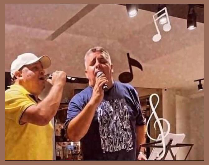 Dinal e Dorival